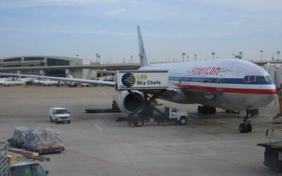 American Airlines modernizes travel with electronic boarding gates at DFW