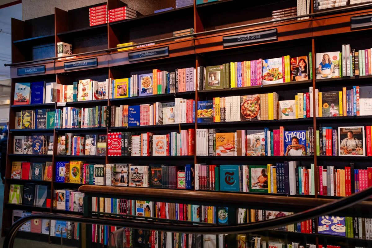 The Barnes & Noble filed with the Texas Department of Licensing and Regulation to open a brand new 20,000-square foot store near West 7th Street.