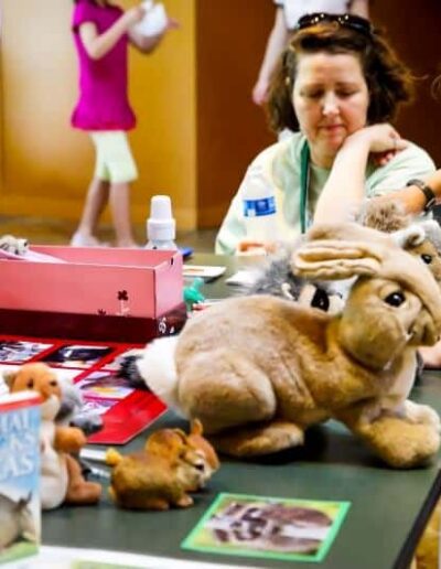 Celebrating nature is easy in the spring, with flowers in bloom and the warmer weather making everything feel healthy, vibrant, and alive.