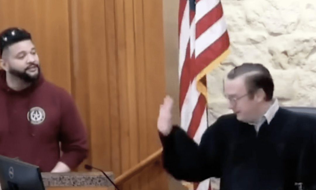 Should Texas stop electing its judges?