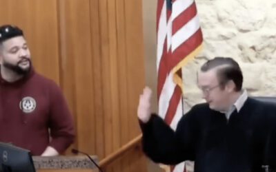 Should Texas stop electing its judges?