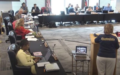 Democrats on the Texas Board of Education demand investigation into undisclosed grant from conservative group