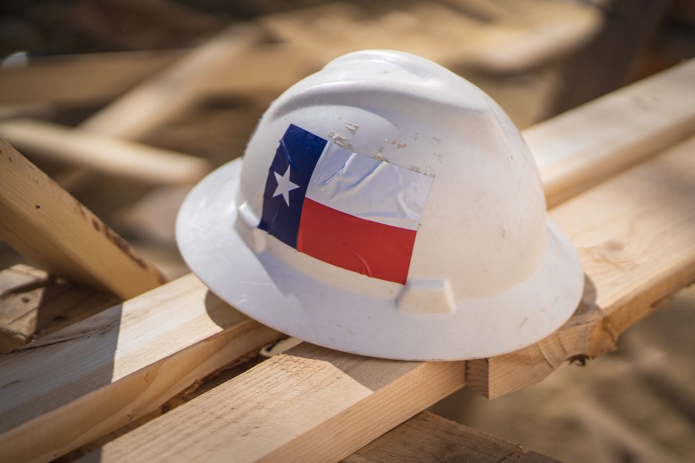 Texas residential construction is breaking down under Trump administration