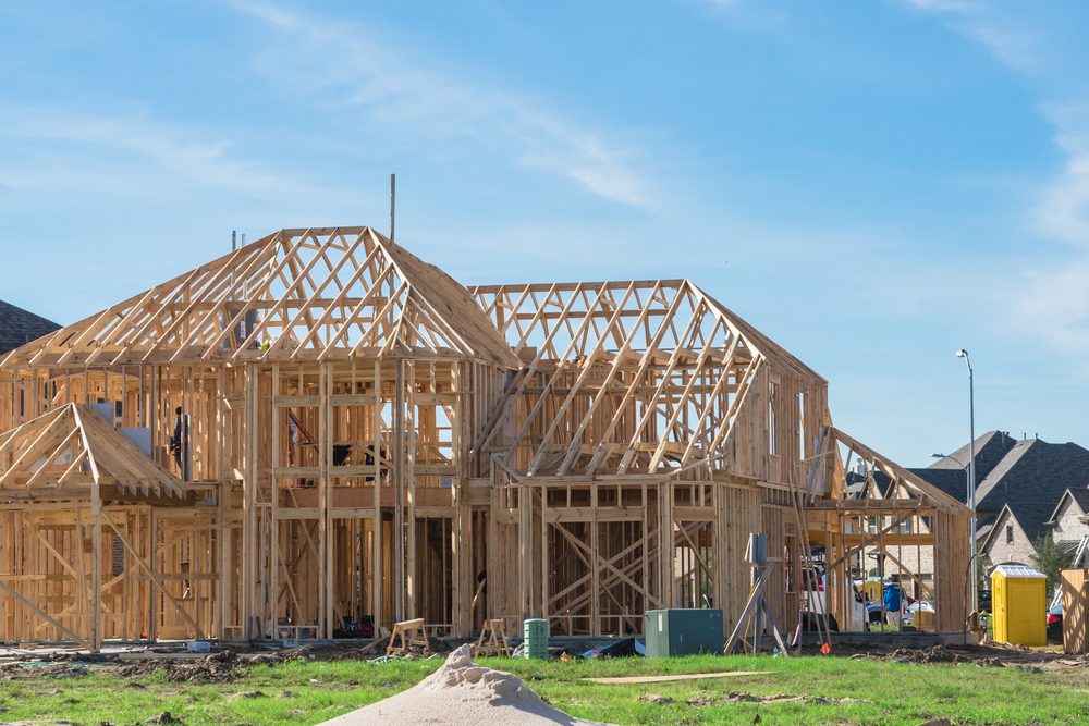 Texas residential construction is breaking down under Trump administration