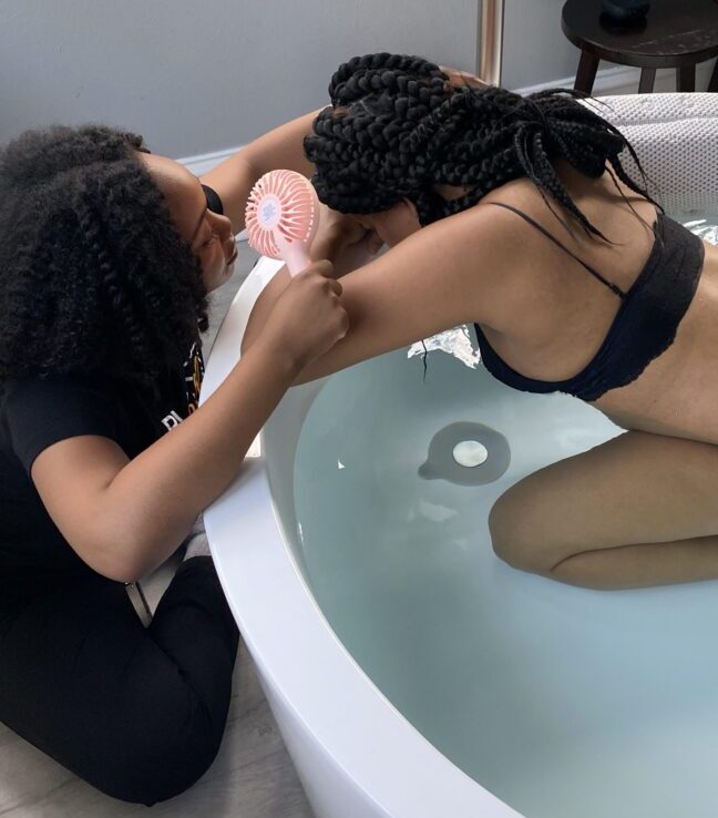 The Black mother bias: North Texans want equity in the birth room and boardroom - Courier Texas